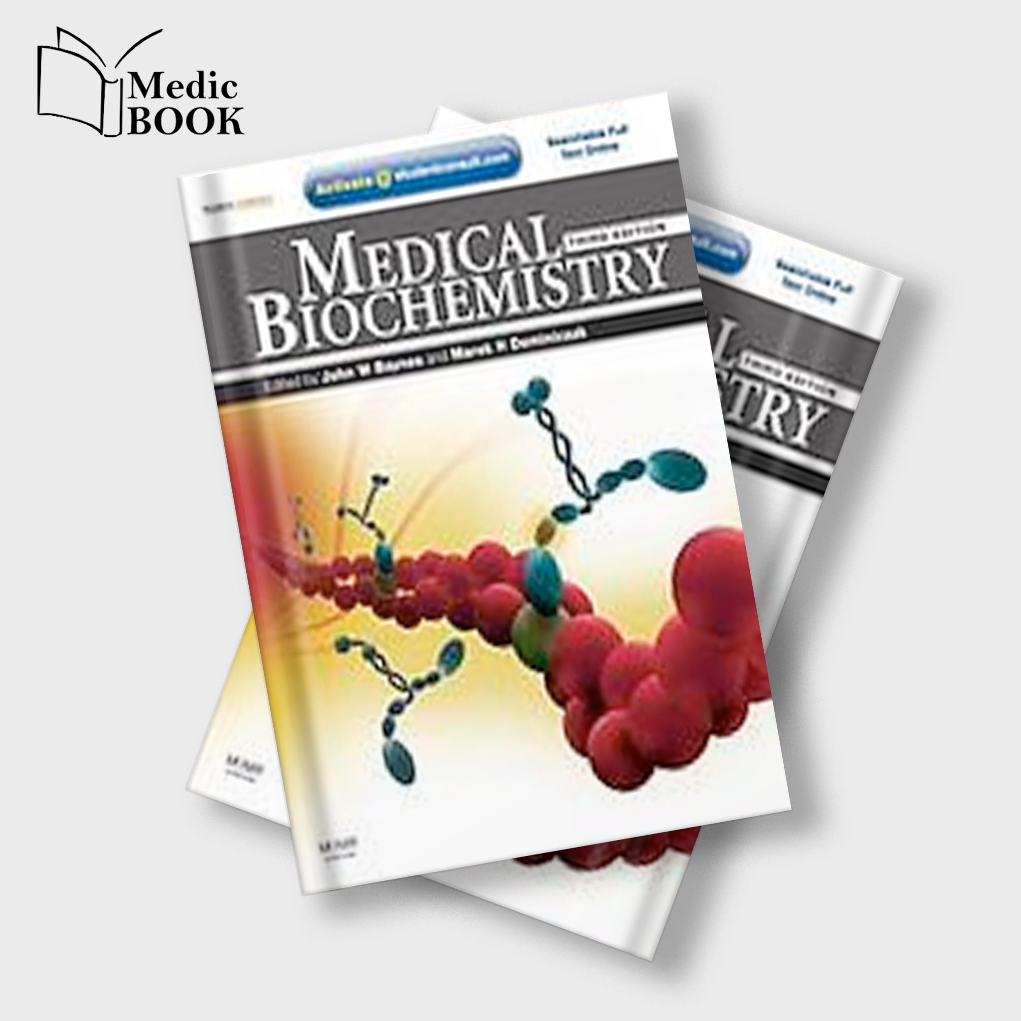 Lionel Raymon Pharmacology Videos Download Medical Biochemistry , 3rd Edition (Original PDF)
