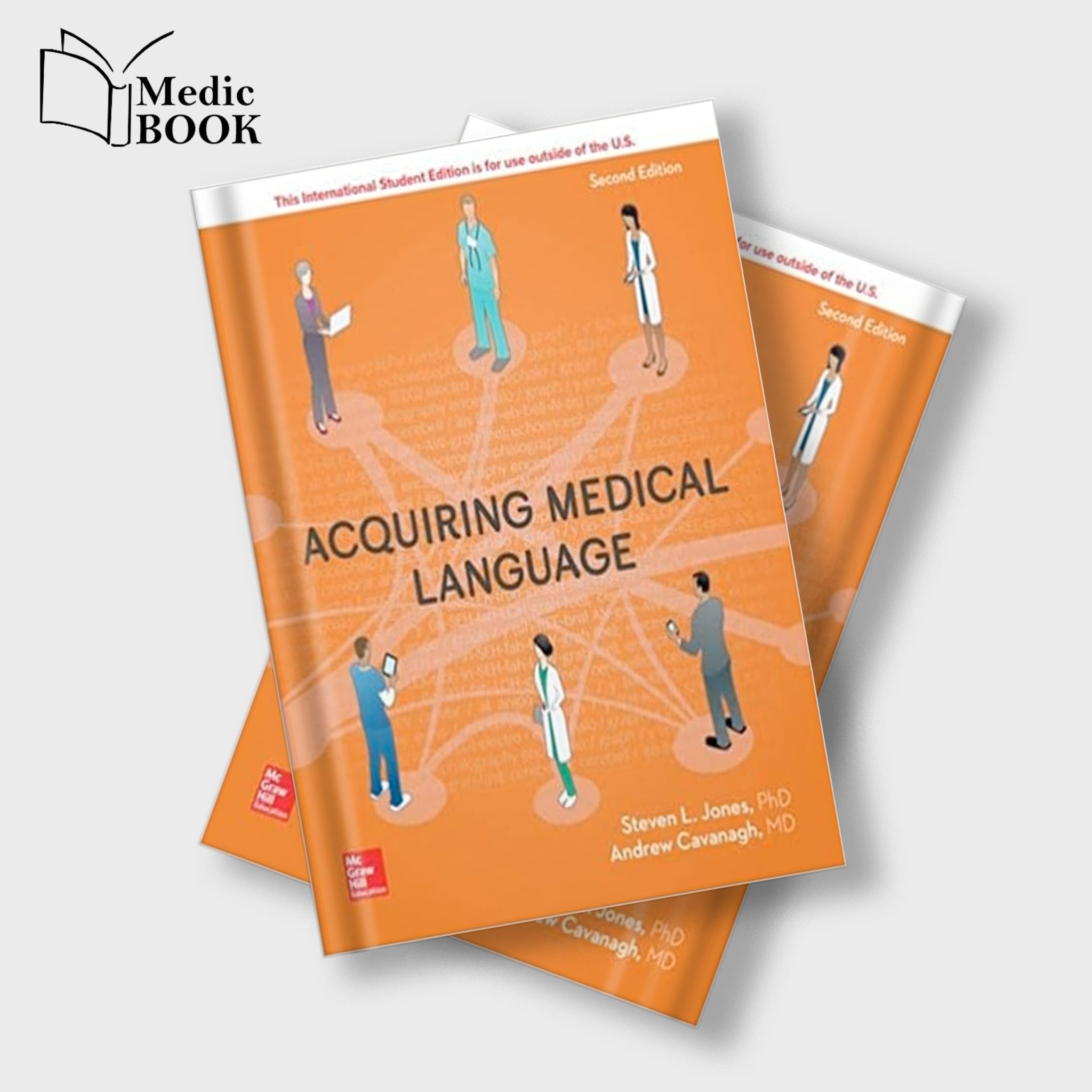 Acquiring Medical Language 2nd Edition Original PDF 