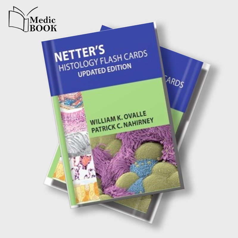 Netters Histology Flash Cards Updated Edition (Original PDF)