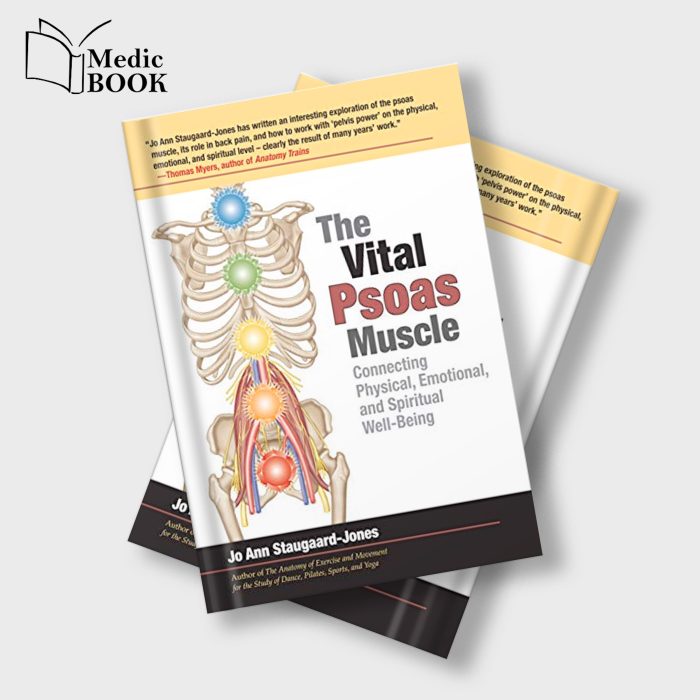 The Vital Psoas Muscle : Connecting Physical , Emotional and Spiritual Well-Being (EPUB)