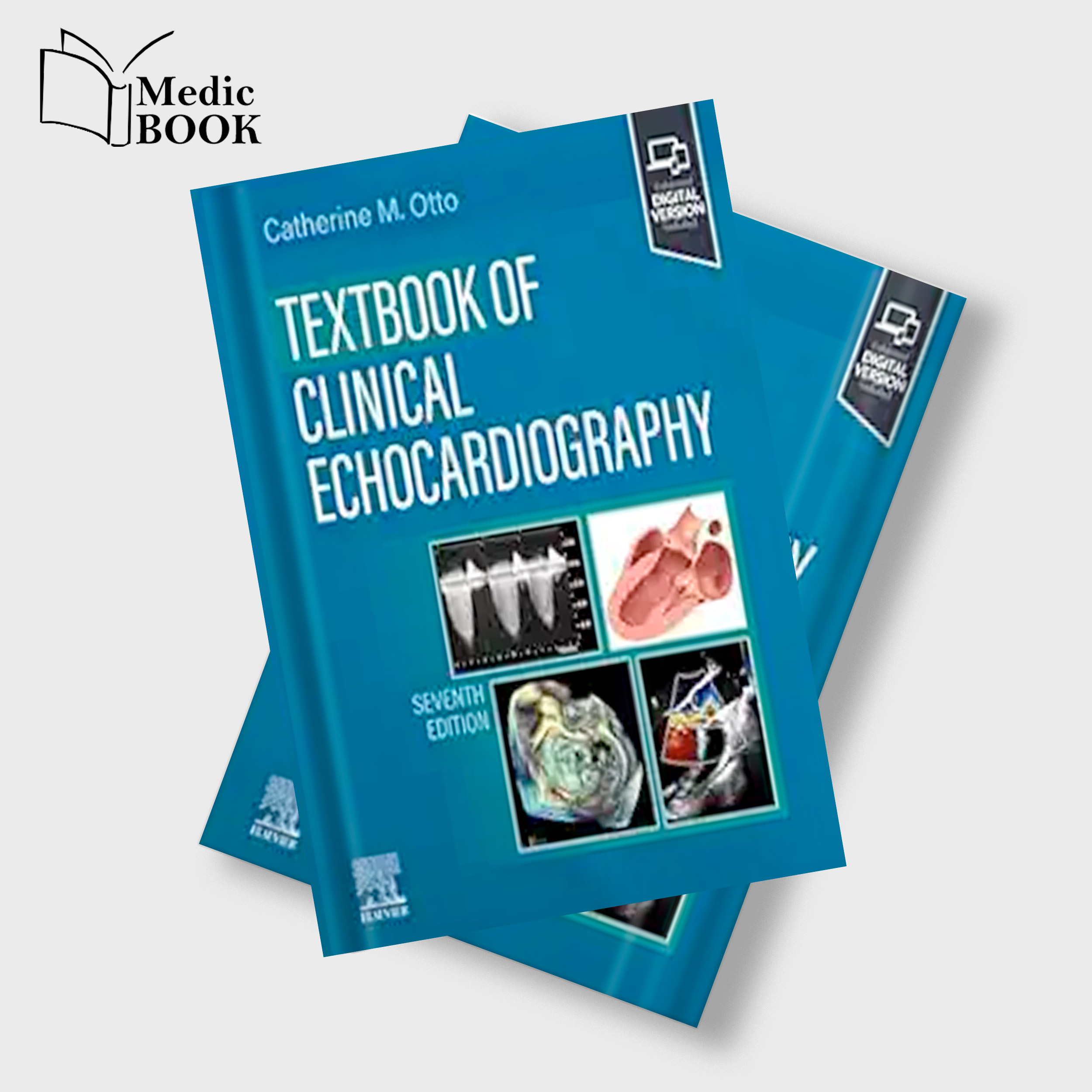 Textbook of Clinical Echocardiography , 7th edition