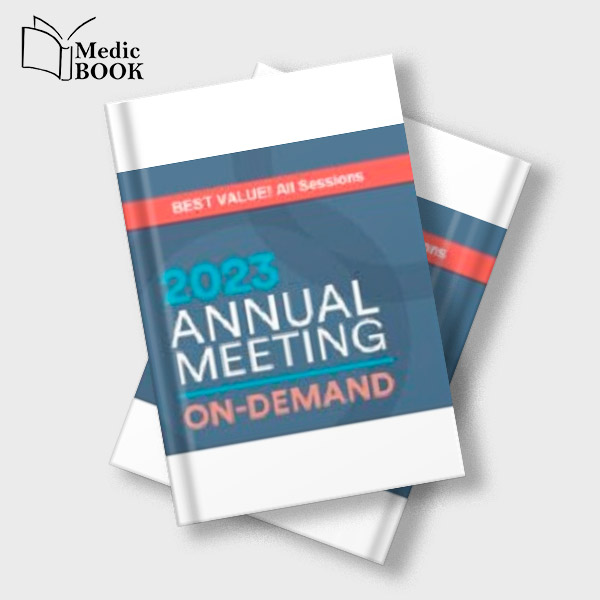 AABB 2023 Annual Meeting On Demand