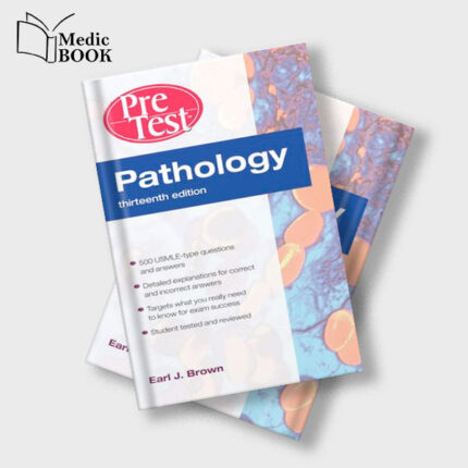 Pathology PreTest Self Assessment and Review 13th Edition (ORIGINAL PDF from Publisher)