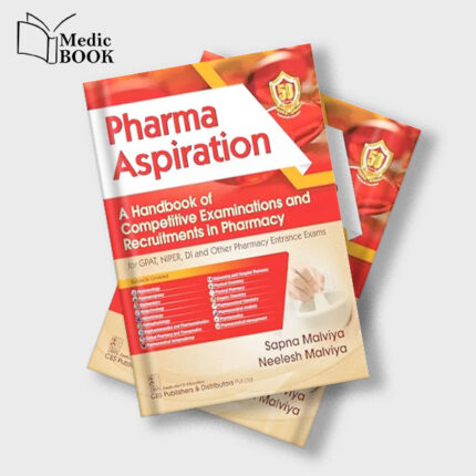 Pharma Aspiration : A Handbook of Competitive Examinations and Recruitments in Pharmacy (Original PDF from Publisher)
