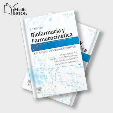 Biofarmacia y farmacocinética (Spanish Edition) , 3rd Edition (True PDF from Publisher)
