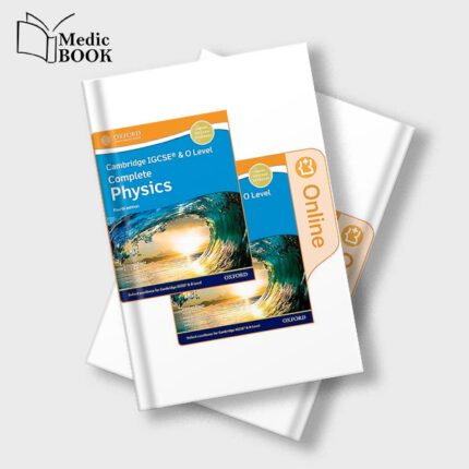 Cambridge IGCSE R and O Level Complete Physics : Student Book , Fourth Edition (Original PDF from Publisher)