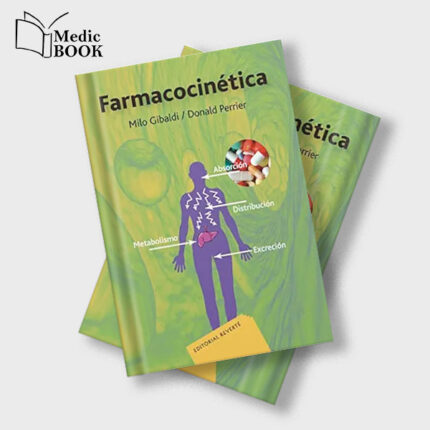 Farmacocinética (Spanish Edition) (Original PDF from Publisher)