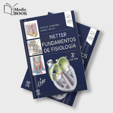 Netter Fundamentos de fisiología , 3rd Edition (True PDF from Publisher)
