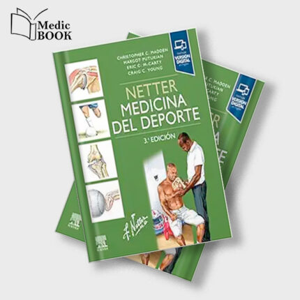 Netter Medicina del deporte , 3rd Edition (Original PDF from Publisher)