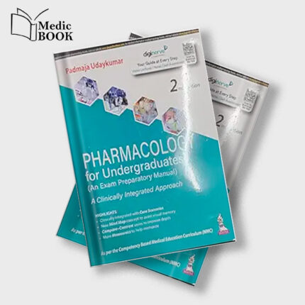 Pharmacology for Undergraduates (An Exam Preparatory Manual) , 2nd Edition (Original PDF from Publisher)