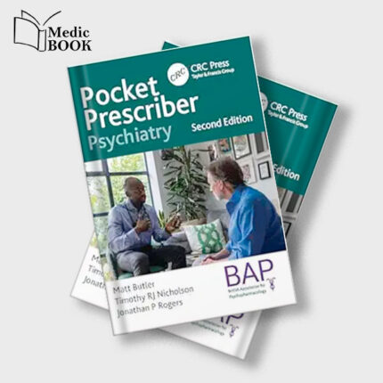 Pocket Prescriber Psychiatry , 2nd Edition (Pocket Prescriber Series) (EPUB)
