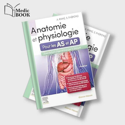 Anatomie et physiologie Aide soignant et Auxiliaire de puériculture : Avec cahier dapprentissage et lexique , 5th Edition (Original PDF from Publisher)