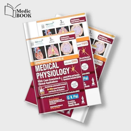 Comprehensive Textbook of Medical Physiology : Two Volume Set , 3rd Edition (Original PDF from Publisher)