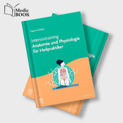 Intensivtraining Anatomie und Physiologie für Heilpraktiker (German Edition) (True PDF from Publisher)