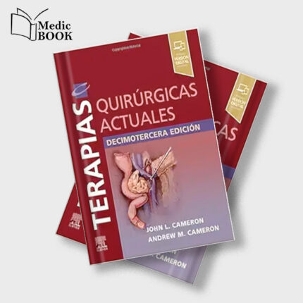 Terapias quirúrgicas actuales , 13 Edición (Original PDF from Publisher)