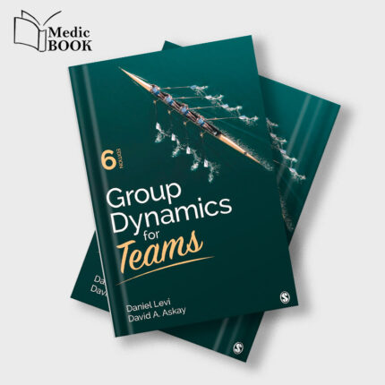 Group Dynamics for Teams 6th Edition Original PDF from Publisher