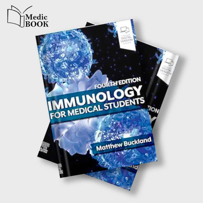 Immunology for Medical Students, 4th Edition (EPUB)