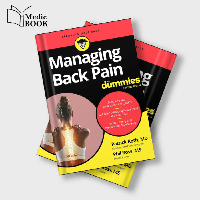 Managing Back Pain For Dummies (Original PDF from Publisher)