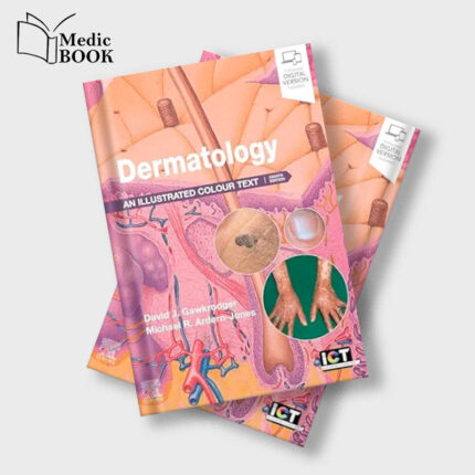 Dermatology An Illustrated Colour Text, 8th edition (True PDF)
