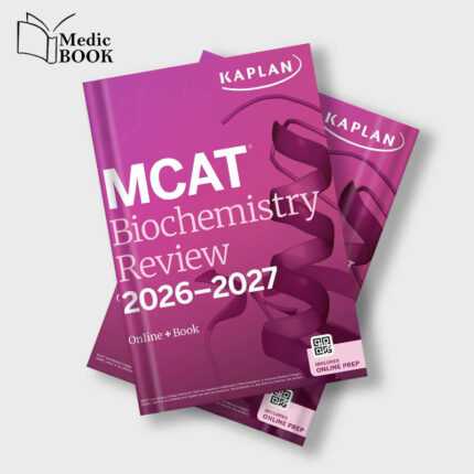 MCAT Biochemistry Review 2026-2027 (EPUB)