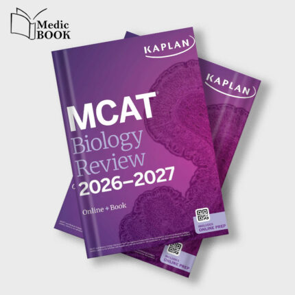 MCAT Biology Review 2026-2027 (EPUB)