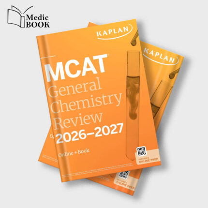 MCAT General Chemistry Review 2026-2027 (EPUB)