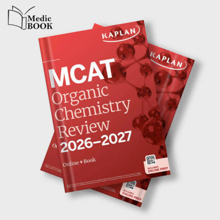 MCAT Organic Chemistry Review 2026-2027 (EPUB)