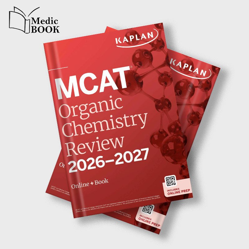MCAT-Organic-Chemistry-Review-2026-2027-(EPUB) MCAT Organic Chemistry Review 2026-2027 (EPUB)